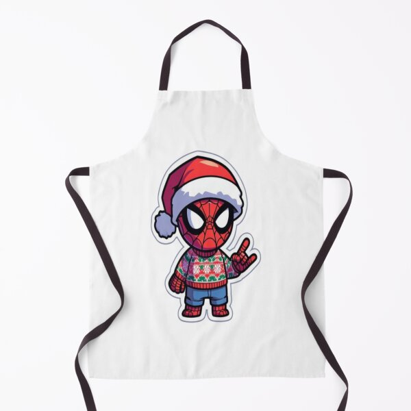 Item preview, Spidey Christmas Santa Hat Spidey designed and sold by fo-ngika.