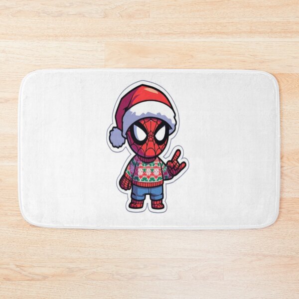 Item preview, Spidey Christmas Santa Hat Spidey designed and sold by fo-ngika.