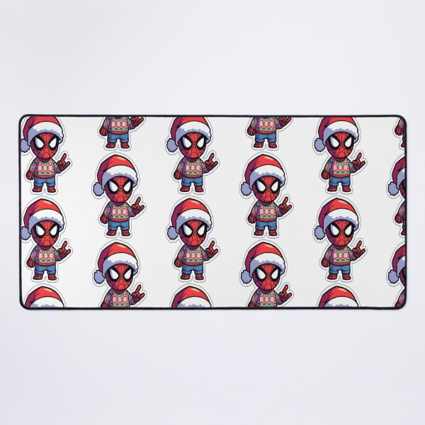 Item preview, Spidey Christmas Santa Hat Spidey designed and sold by fo-ngika.