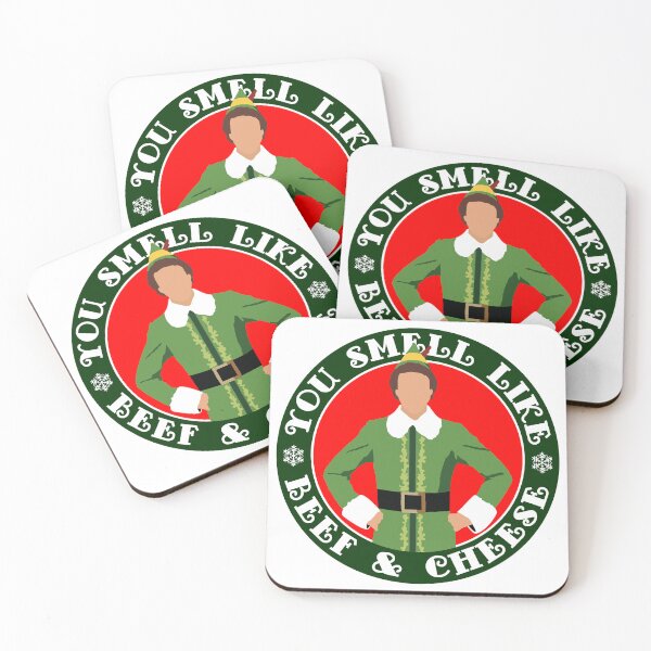 Item preview, Elf Beef and Cheese designed and sold by bonk-cycling.
