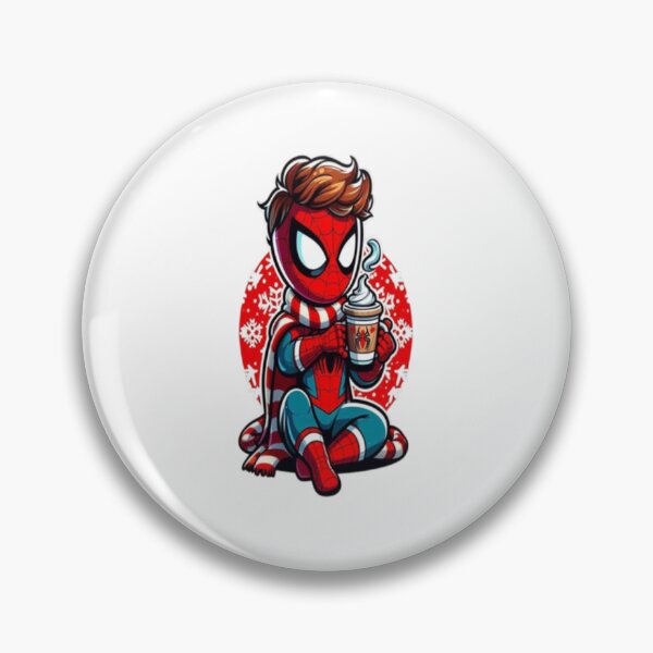 Item preview, Spidey Christmas Santa Hat Spidey designed and sold by fo-ngika.