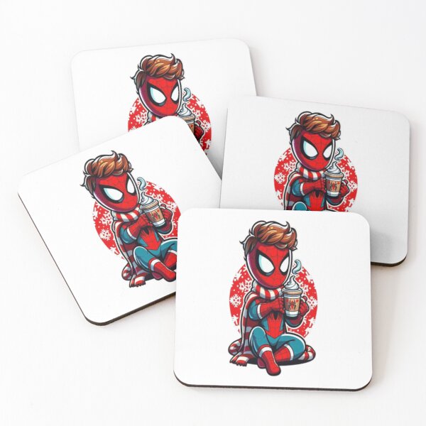 Item preview, Spidey Christmas Santa Hat Spidey designed and sold by fo-ngika.