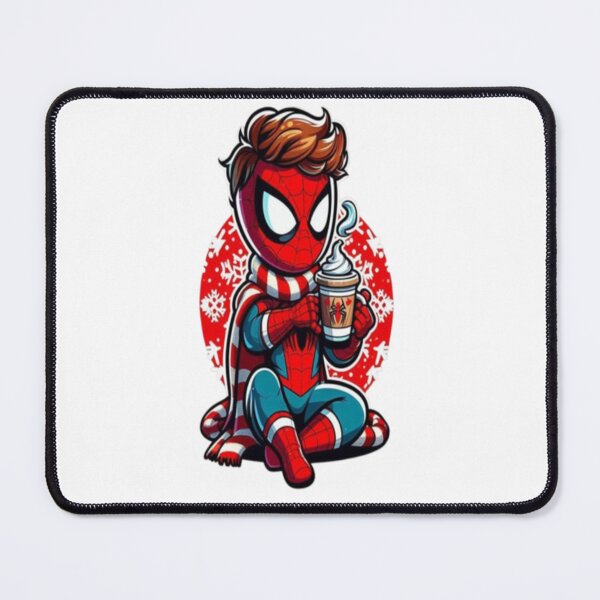 Item preview, Spidey Christmas Santa Hat Spidey designed and sold by fo-ngika.