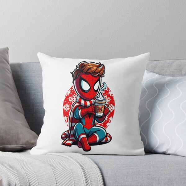 Item preview, Spidey Christmas Santa Hat Spidey designed and sold by fo-ngika.