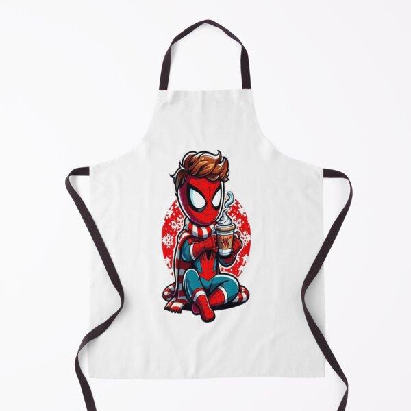 Item preview, Spidey Christmas Santa Hat Spidey designed and sold by fo-ngika.