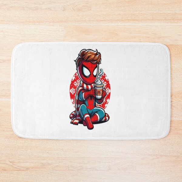 Item preview, Spidey Christmas Santa Hat Spidey designed and sold by fo-ngika.