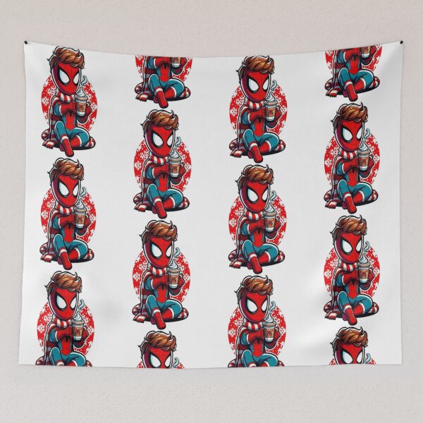 Item preview, Spidey Christmas Santa Hat Spidey designed and sold by fo-ngika.