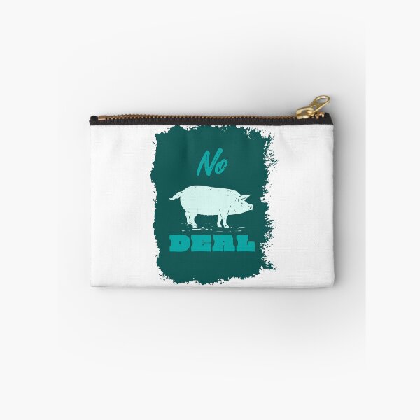 Item preview, No Pig Deal designed and sold by ThePioneerWay.