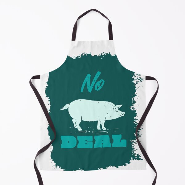 Item preview, No Pig Deal designed and sold by ThePioneerWay.