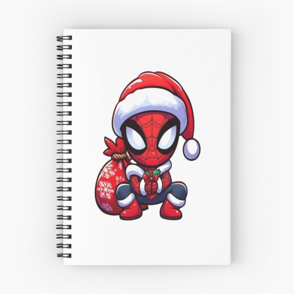 Item preview, Spidey Christmas Santa Hat Spidey designed and sold by fo-ngika.