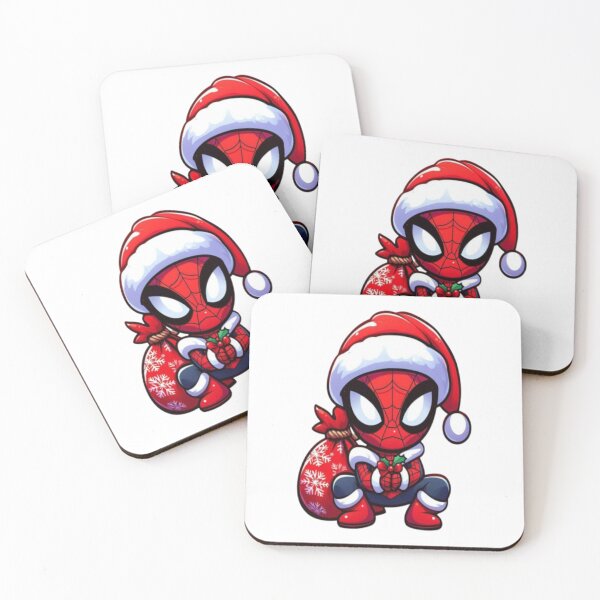 Item preview, Spidey Christmas Santa Hat Spidey designed and sold by fo-ngika.