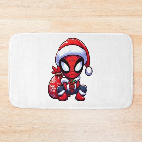 Item preview, Spidey Christmas Santa Hat Spidey designed and sold by fo-ngika.