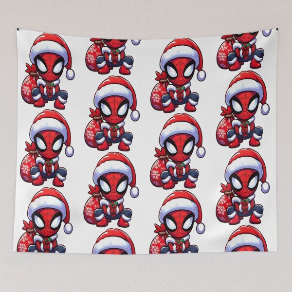 Item preview, Spidey Christmas Santa Hat Spidey designed and sold by fo-ngika.