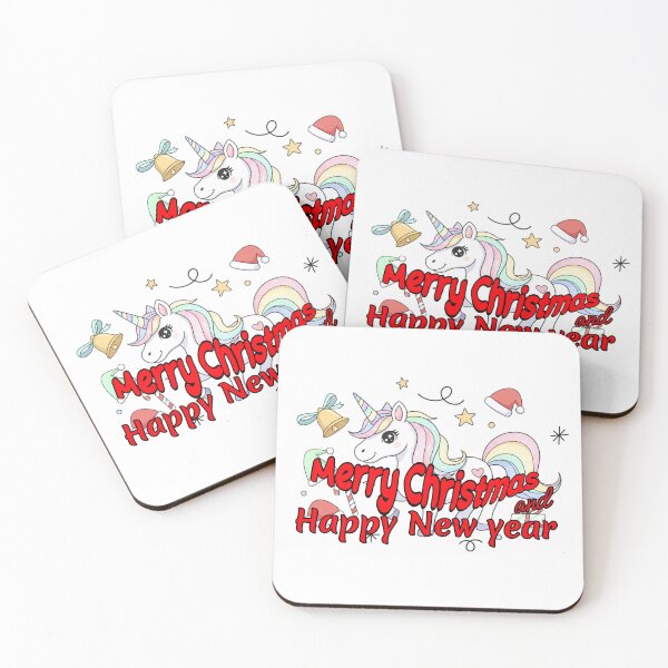 Item preview, Unicorn, Christmas, New Year,Children's clothes designed and sold by Sujinthaiart.