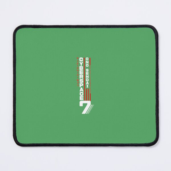 Item preview, HOSAKA-ONO-SENDAI-CYBERSPACE-7-(WHITE-VERTICAL-VERSION) designed and sold by NickWilkinson5.