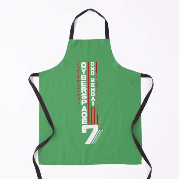 Item preview, HOSAKA-ONO-SENDAI-CYBERSPACE-7-(WHITE-VERTICAL-VERSION) designed and sold by NickWilkinson5.