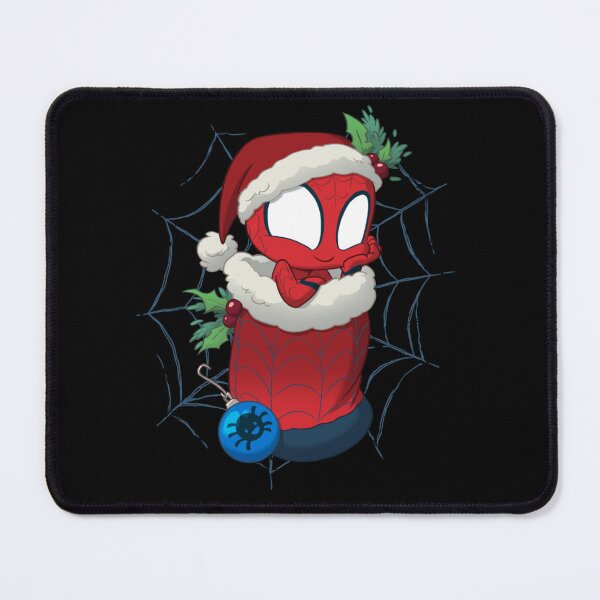 Item preview, Spidey Christmas - Stocking Stuffer Web designed and sold by fo-ngika.