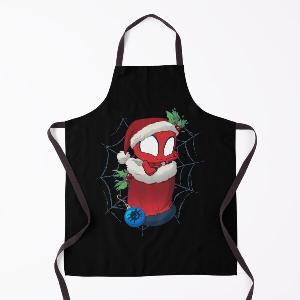 Item preview, Spidey Christmas - Stocking Stuffer Web designed and sold by fo-ngika.