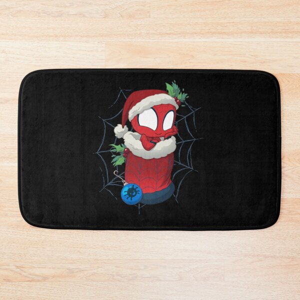 Item preview, Spidey Christmas - Stocking Stuffer Web designed and sold by fo-ngika.