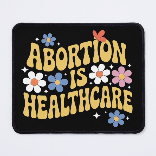Item preview, Women's Rights Abortion Is Healthcare Feminist Pro Choice Floral designed and sold by NailMolisa.