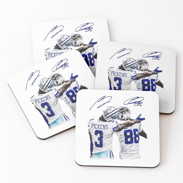 Item preview, George Pickens And CeeDee Lamb Graphic, Retro Dallas Football American, Football Gift Fan 90s Vintage designed and sold by judithcooley.