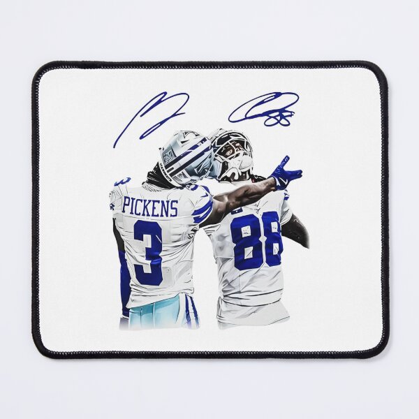 Item preview, George Pickens And CeeDee Lamb Graphic, Retro Dallas Football American, Football Gift Fan 90s Vintage designed and sold by judithcooley.