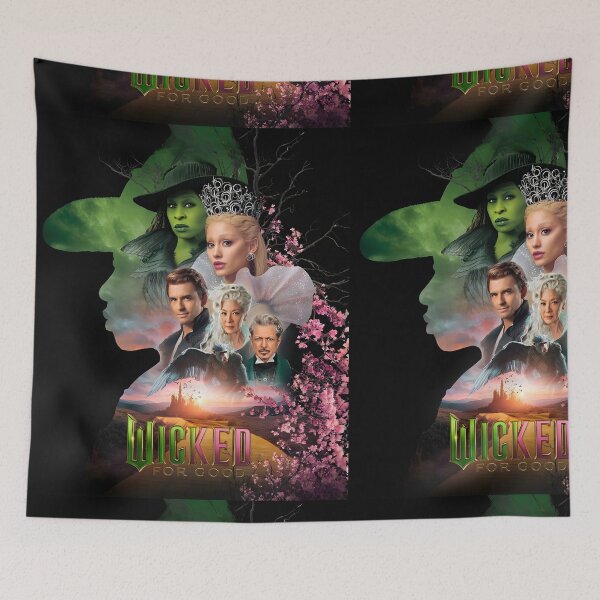 Item preview, Wicked For Good designed and sold by TylerRoseStorey.