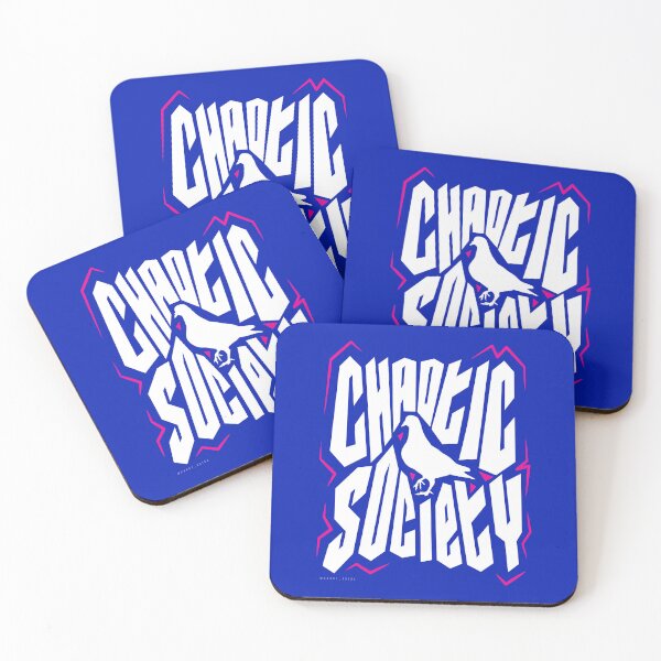 Item preview, Pigeon - Chaotic Society designed and sold by Karry Akiba Store.