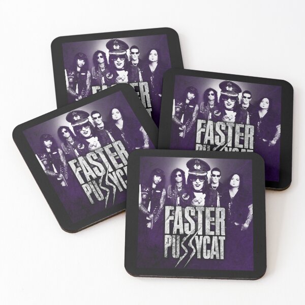 Item preview, faster pussycats Classic  designed and sold by Huenfeldshop.