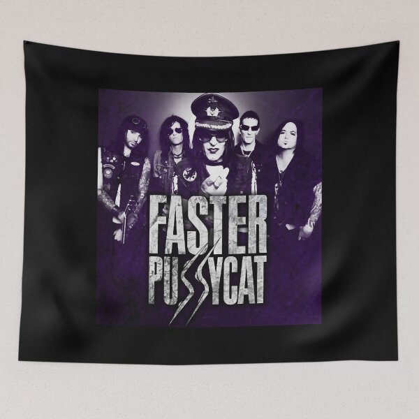 Item preview, faster pussycats Classic  designed and sold by Huenfeldshop.