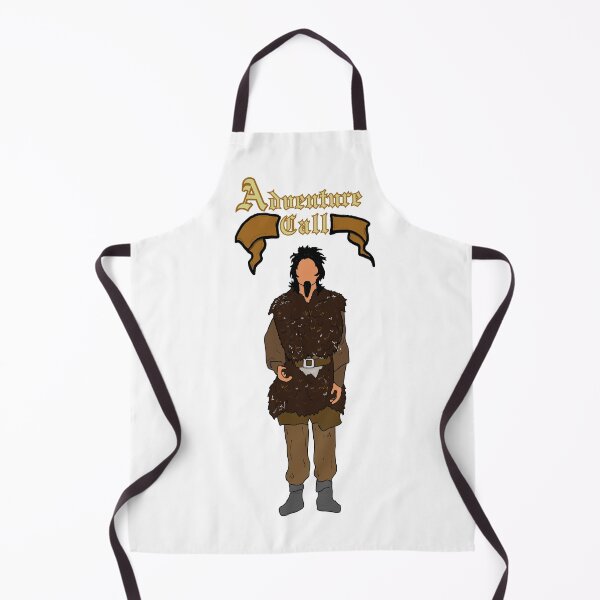 Item preview, 'Adventure Call – Falconhoof' - Limmy Inspired Design designed and sold by Melty Shirts.
