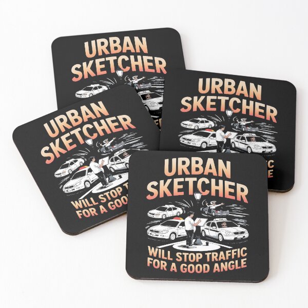 Item preview, urban sketching - sketchbook addict - urban sketcher - plein air artist - sketch life - architecture sketch - coffee and sketching - art student - travel sketching - hand drawn vibes designed and sold by JansenGS.
