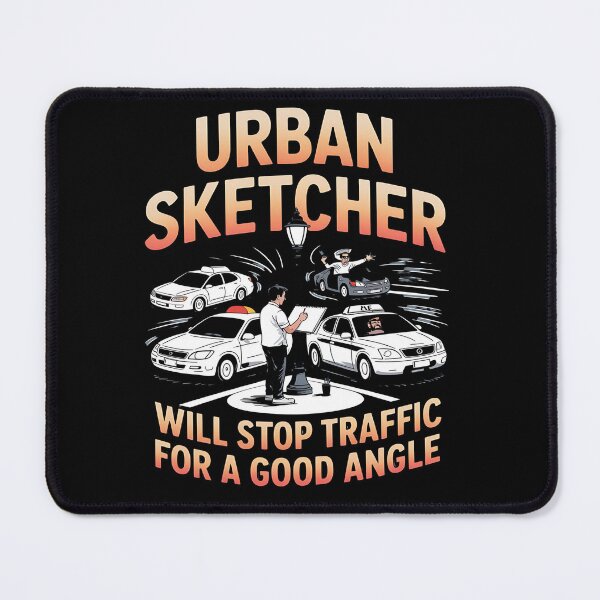 Item preview, urban sketching - sketchbook addict - urban sketcher - plein air artist - sketch life - architecture sketch - coffee and sketching - art student - travel sketching - hand drawn vibes designed and sold by JansenGS.