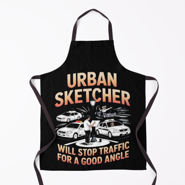 Item preview, urban sketching - sketchbook addict - urban sketcher - plein air artist - sketch life - architecture sketch - coffee and sketching - art student - travel sketching - hand drawn vibes designed and sold by JansenGS.