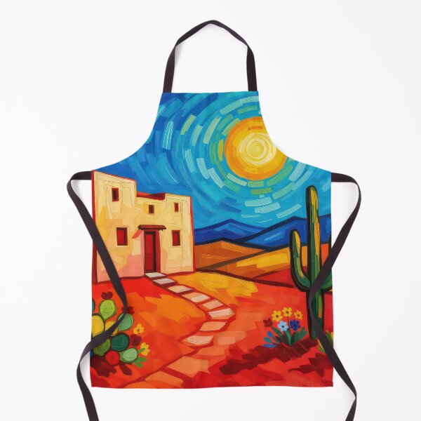 Item preview, Cooling Adobe Home In The Hot Desert Sun designed and sold by Finding Fortuity.