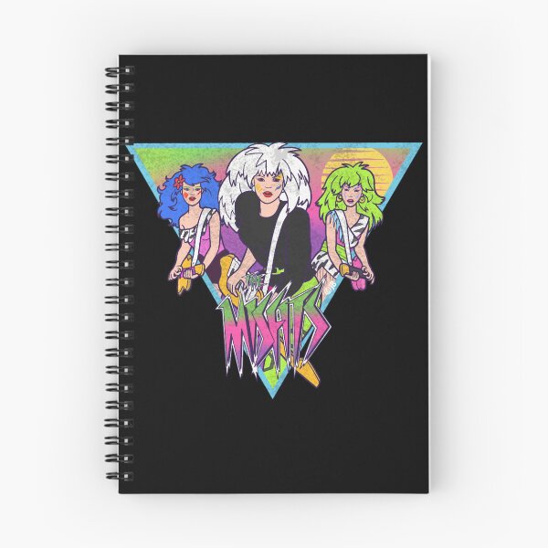 Item preview, 80s Jem -  Roxy - Stormer - Pizzazz Active  designed and sold by RajaSaoudshop.