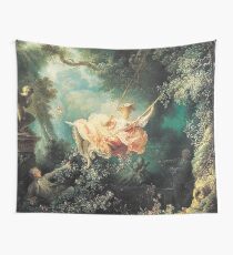 HD The Swing, par Jean-Honoré Fragonard HIGH DEFINITION Tenture murale