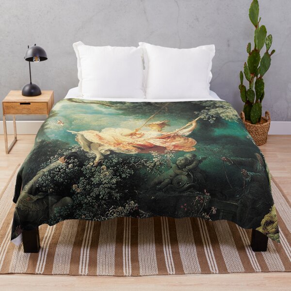 Item preview, HD. The Swing, by Jean Honoré Fragonard HIGH DEFINITION designed and sold by MINDTHECHERRY.