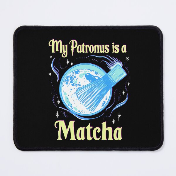 Item preview, My Patronus is a Matcha designed and sold by IHateDumplings.