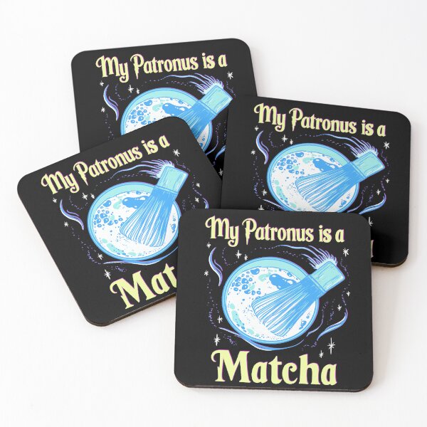 Item preview, My Patronus is a Matcha designed and sold by IHateDumplings.