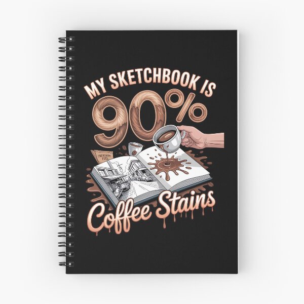 Item preview, urban sketching - ink and watercolor - city sketcher - artist on the go - travel sketching - pen and ink lover - hand-drawn - sketching streetwear - creative life apparel - sketchbook designed and sold by JansenGS.