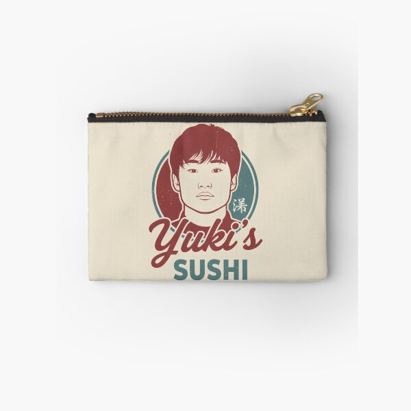 Item preview, Yuki Tsunoda F1 Sushi Meme designed and sold by Studio F1Grid.
