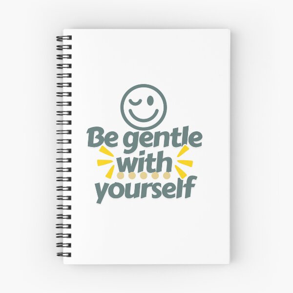 Item preview, Be gentle with yourself designed and sold by upupupshop.