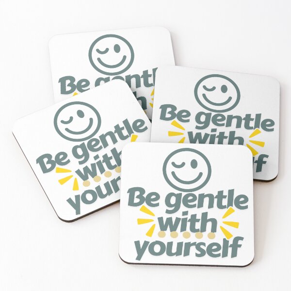 Item preview, Be gentle with yourself designed and sold by upupupshop.