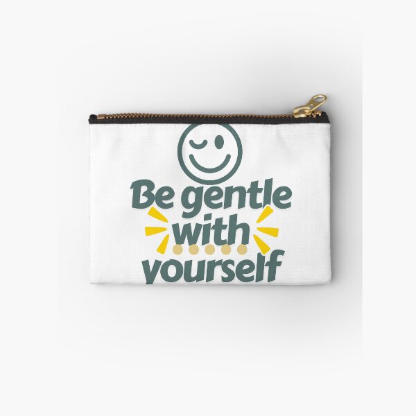 Item preview, Be gentle with yourself designed and sold by upupupshop.