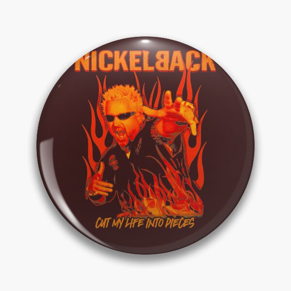 Item preview, HOT-PRICE-DROP-NICKELBAECK0-GUY-FIERI-PAPA-ROACH-BOOTLEG-5.3-OZ. designed and sold by MaryHill98.