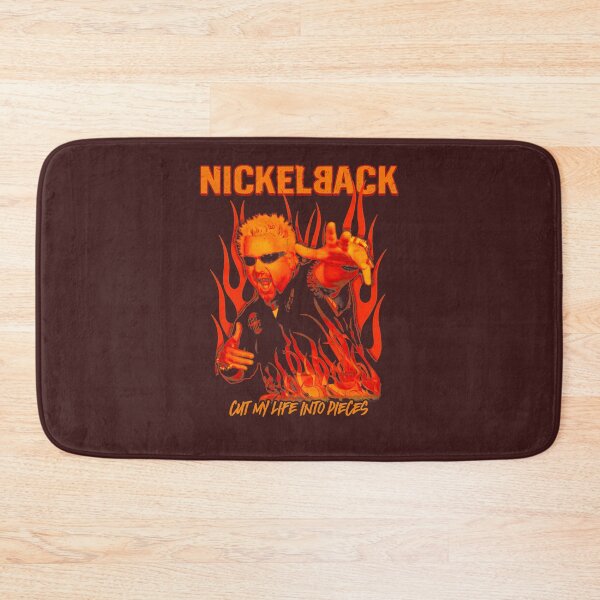 Item preview, HOT-PRICE-DROP-NICKELBAECK0-GUY-FIERI-PAPA-ROACH-BOOTLEG-5.3-OZ. designed and sold by MaryHill98.
