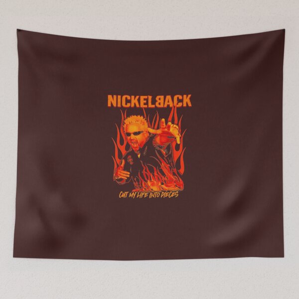 Item preview, HOT-PRICE-DROP-NICKELBAECK0-GUY-FIERI-PAPA-ROACH-BOOTLEG-5.3-OZ. designed and sold by MaryHill98.