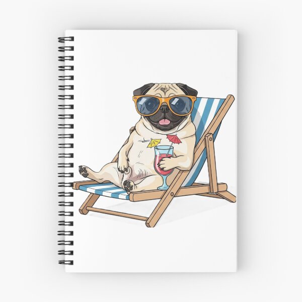 Item preview, Dogs wearing sunglasses - Cool Pug designed and sold by josiasalves65.