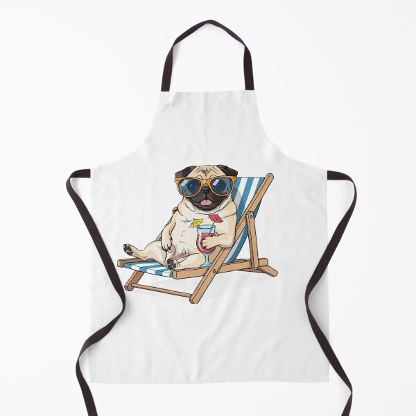 Item preview, Dogs wearing sunglasses - Cool Pug designed and sold by josiasalves65.